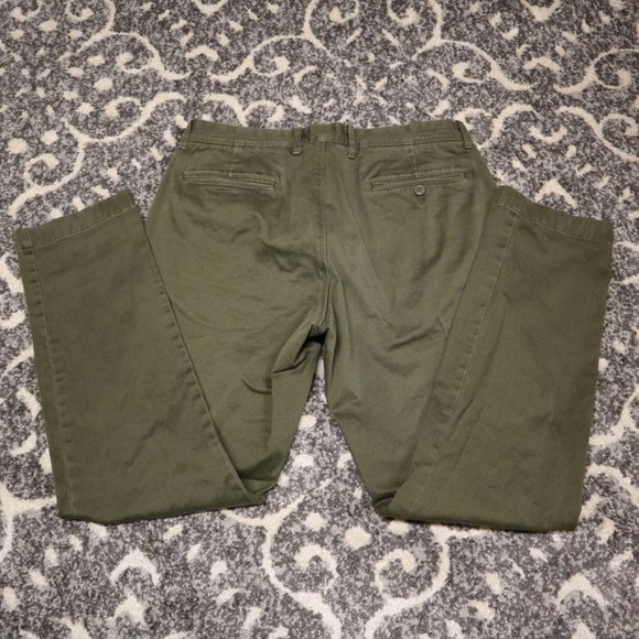 J Crew Chino Pants - Picture 1 of 5